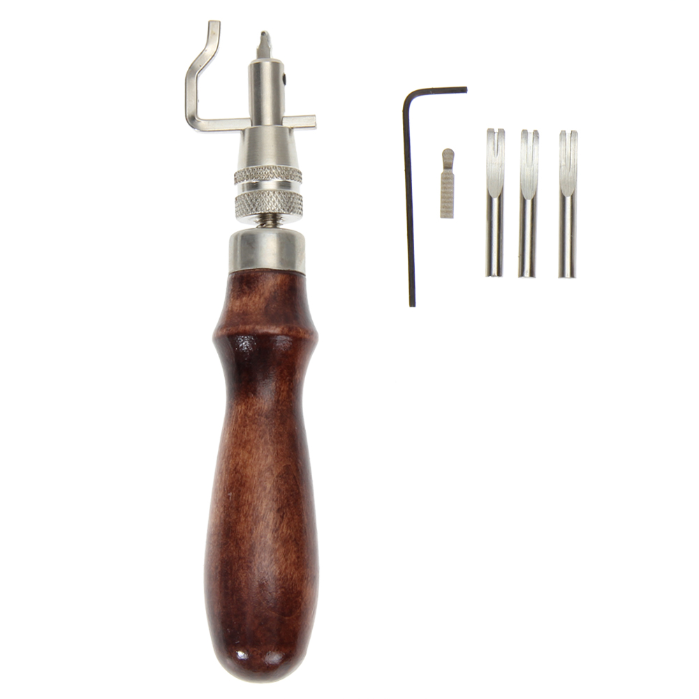 5 In1 DIY Stitching Groover Ha - Groover Stitching Tool ulasan dan harga