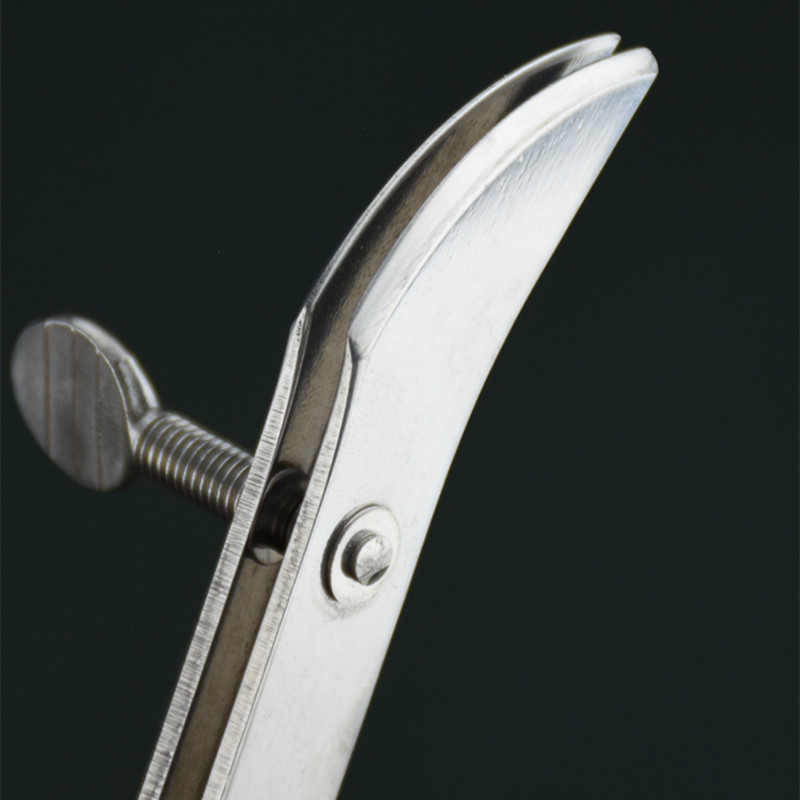 Adjustable Leather Edge Crease - Groover Stitching Tool ulasan dan harga
