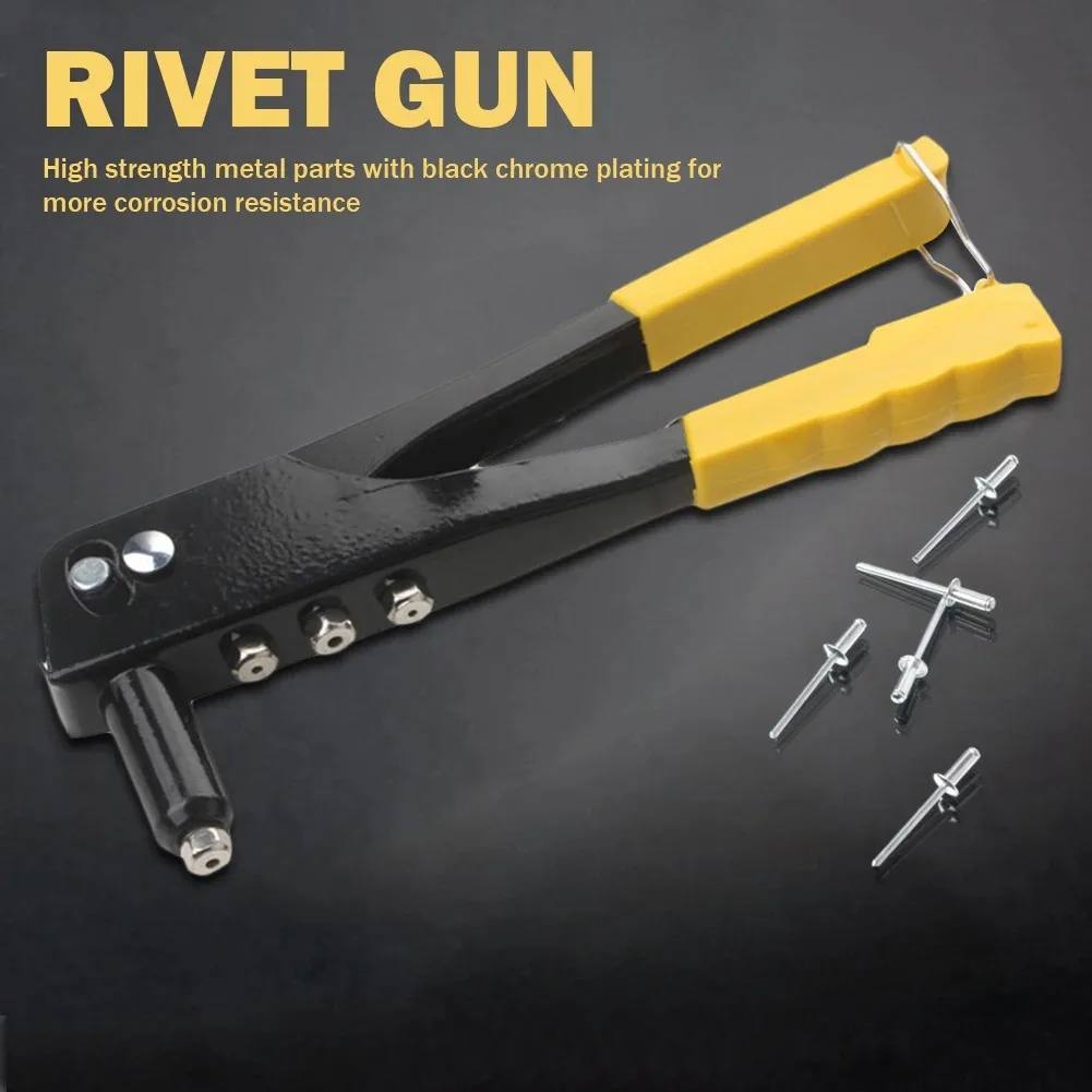 Professional Hand Riveter Heav - Rivet Setter Tool ulasan dan harga