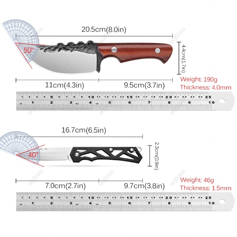 WXCOO Premium Handcrafted Kitc - Bone Folder Tool ulasan dan harga