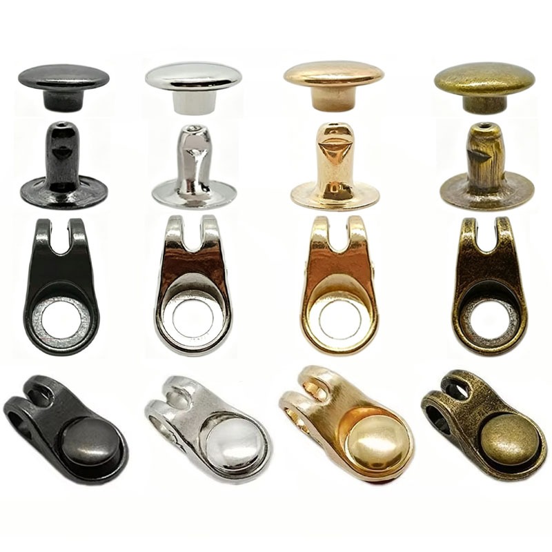 5/10/20 Set Shoe Lace Hooks wi - Rivet Setter Tool ulasan dan harga