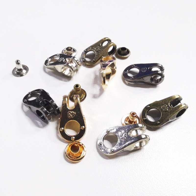 5/10/20 Set Shoe Lace Hooks wi - Rivet Setter Tool ulasan dan harga