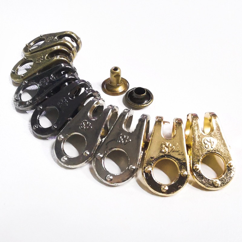 5/10/20 Set Shoe Lace Hooks wi - Rivet Setter Tool ulasan dan harga