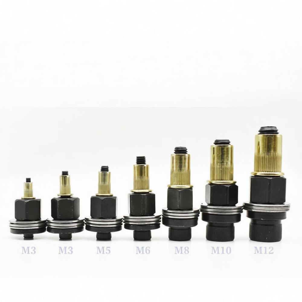 Professional Manual Rivet Tool - Rivet Setter Tool ulasan dan harga