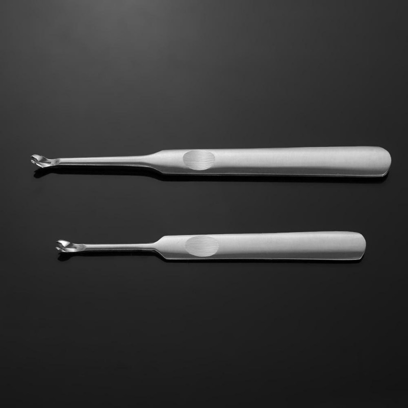 4pcs U+V Shaped Leather Stitch - Groover Stitching Tool ulasan dan harga