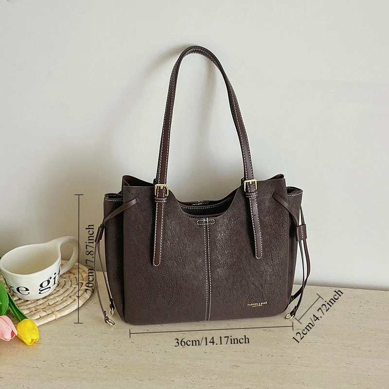 Luxury Women Tassel Tote Bag D - Leatherwork Designs ulasan dan harga