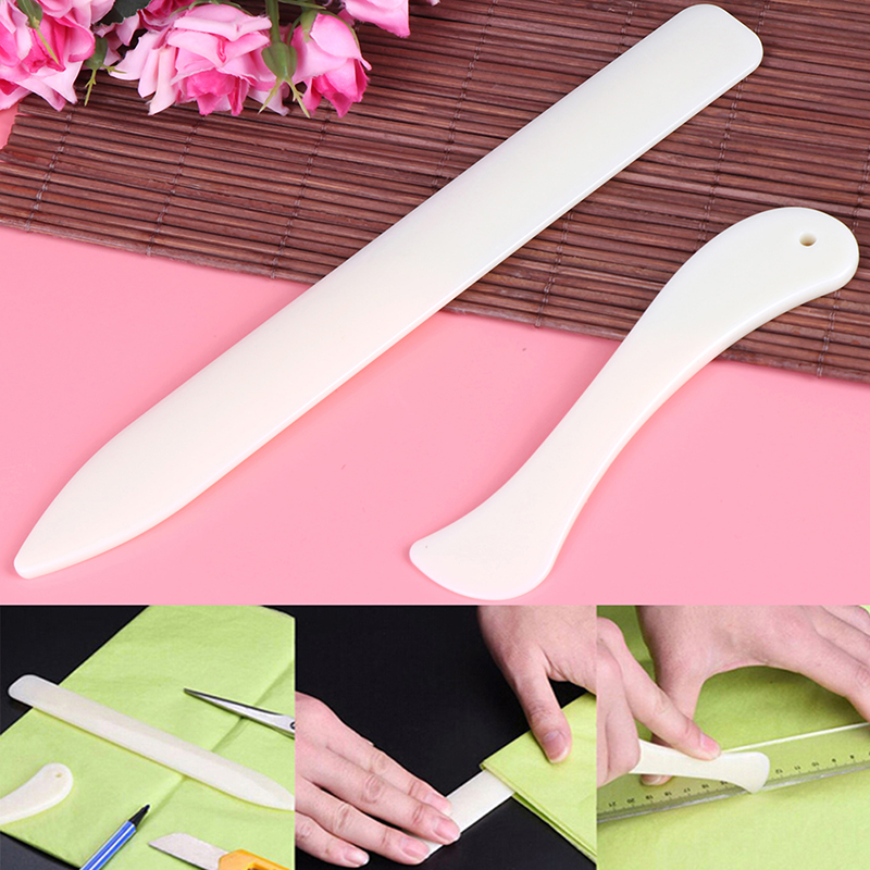 New#2Pcs Envelope Opening Cutt - Bone Folder Tool ulasan dan harga