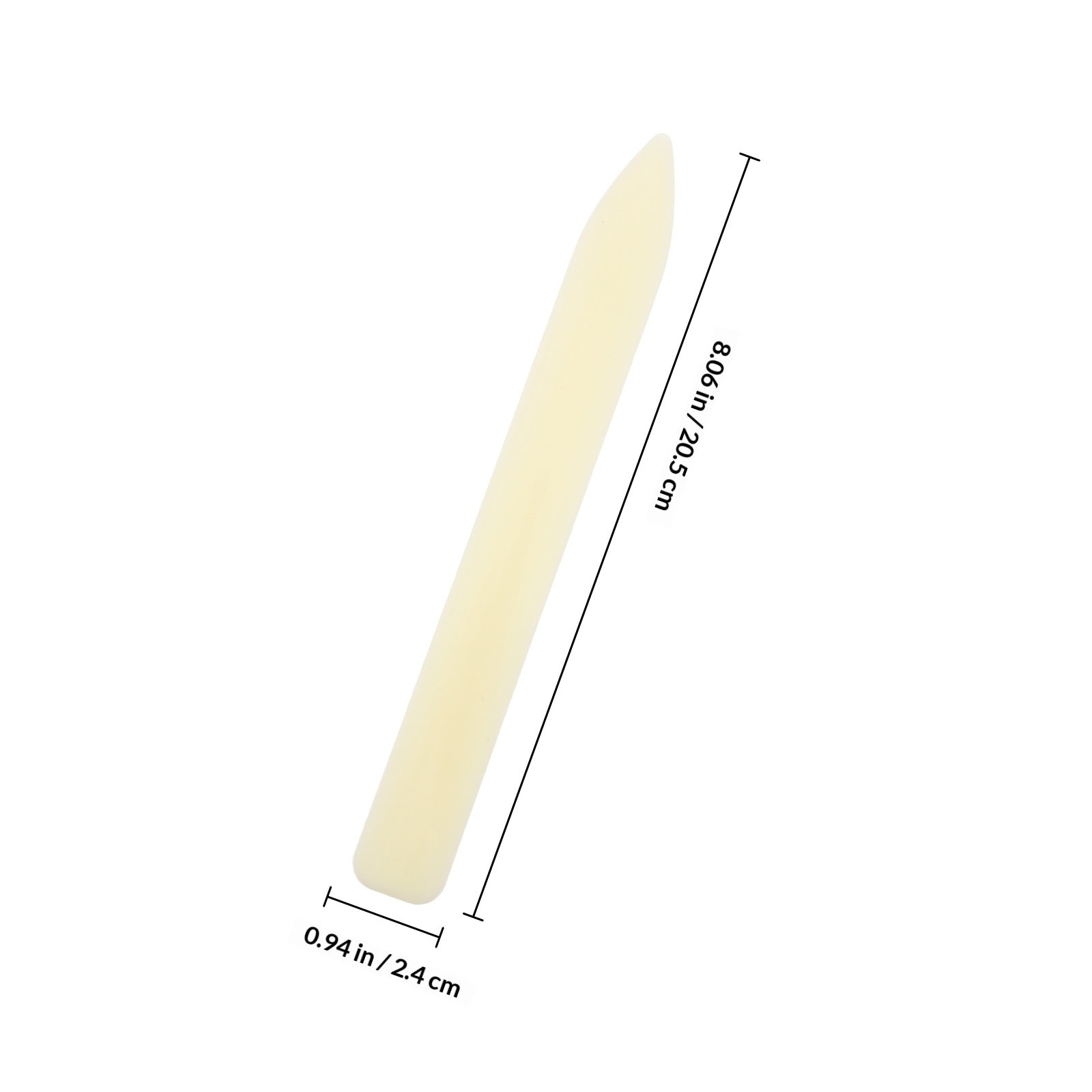 5 pcs Plastic Bone Folder Pape - Bone Folder Tool ulasan dan harga