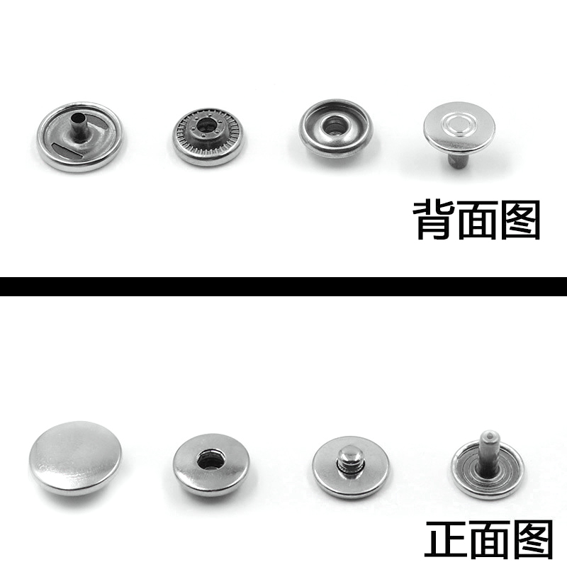 12.5 mm Stainless Steel Silver - Rivet Setter Tool ulasan dan harga