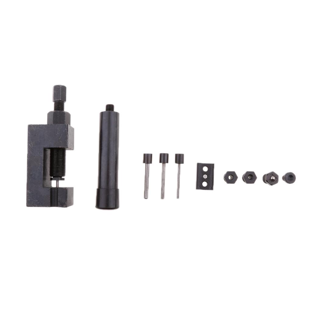Heavy Duty Motorcycle Chain Br - Rivet Setter Tool ulasan dan harga