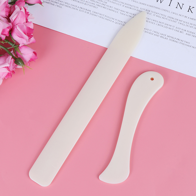 【F】2Pcs Envelope Opening Cutti - Bone Folder Tool ulasan dan harga