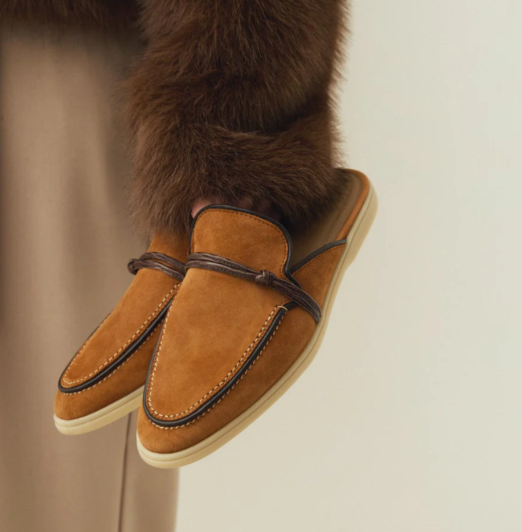 Loafers for Men Designer Luxur - Leatherwork Designs ulasan dan harga