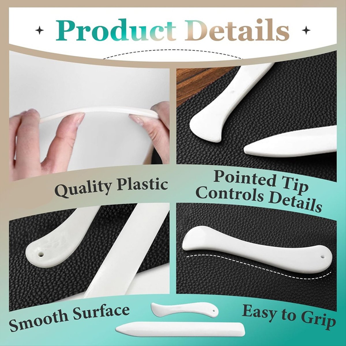 【Best Seller】20 Pcs Bone Folde - Bone Folder Tool ulasan dan harga